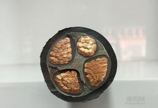 電力電纜 連接現(xiàn)代社會(huì)的能源動(dòng)脈